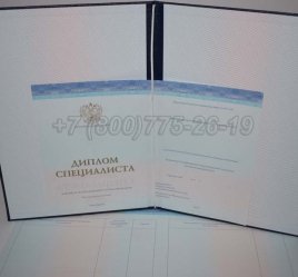 Диплом о Высшем Образовании 2023г СпецБланк в Омске