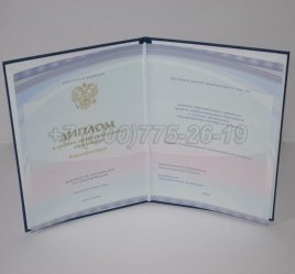 Диплом Техникума 2023г Киржач в Омске