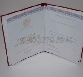 Красный Диплом о Высшем Образовании 2023г Киржач в Омске